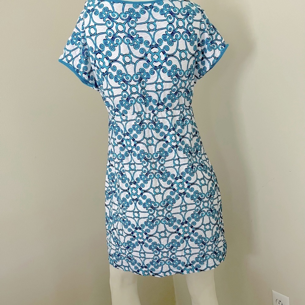 NEW Tommy Bahama women’s casual cotton dress - Picture 3 of 4